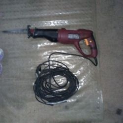 Reciprocating Power Saw