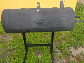 Custom grill