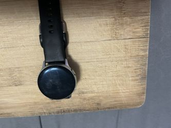 Samsung Galaxy Smart Watch .Android  Need Cable Charger 🔌 