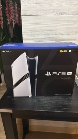 PLAYSTATION 5 PRO PAYED 750$ After Taxes