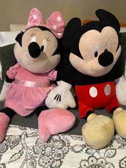 Plus, toys