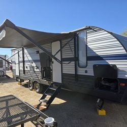 2020 Forest River Cherokee 27 dbh