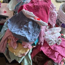 Ropa De Bebé Niña 3m 6,9m12m18m24m