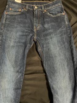 Levi 505’s 30x32 both