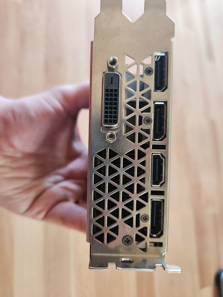 Nvidia Gtx Hp 1070 HP NVIDIA GeForce GTX 1070 8GB GDDR5 OEM