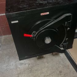 Antique Safe