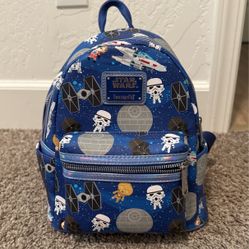 Star Wars Backpack