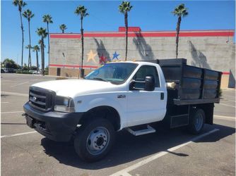 2002 Ford F-450 Chassis