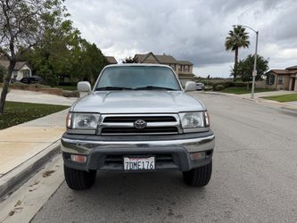 2000 4Runner runs and drives
