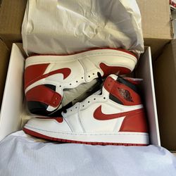 2022 Air Jordan 1 Retro High OG 'Heritage' Sz 11.5
