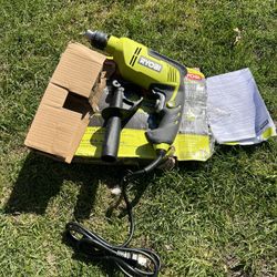 Ryobi Electric Hammer Drill