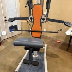 Free Workout Machine