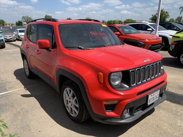 2020 Jeep Renegade