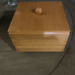 Hand Made Box Wood