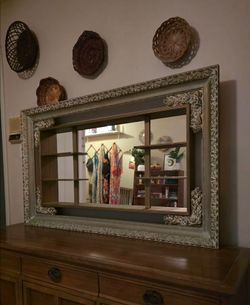 MCM Shadow Box Shelf