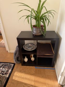 Wood Shelving Unit. New. 