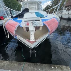 Fiberglass/ Boat Bottom Paint 