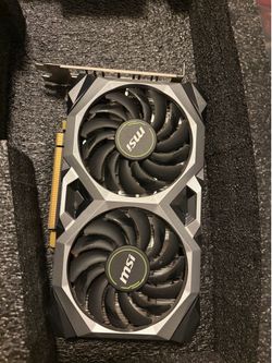 1660 Super Graphics card