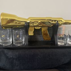 Bar Set AK47