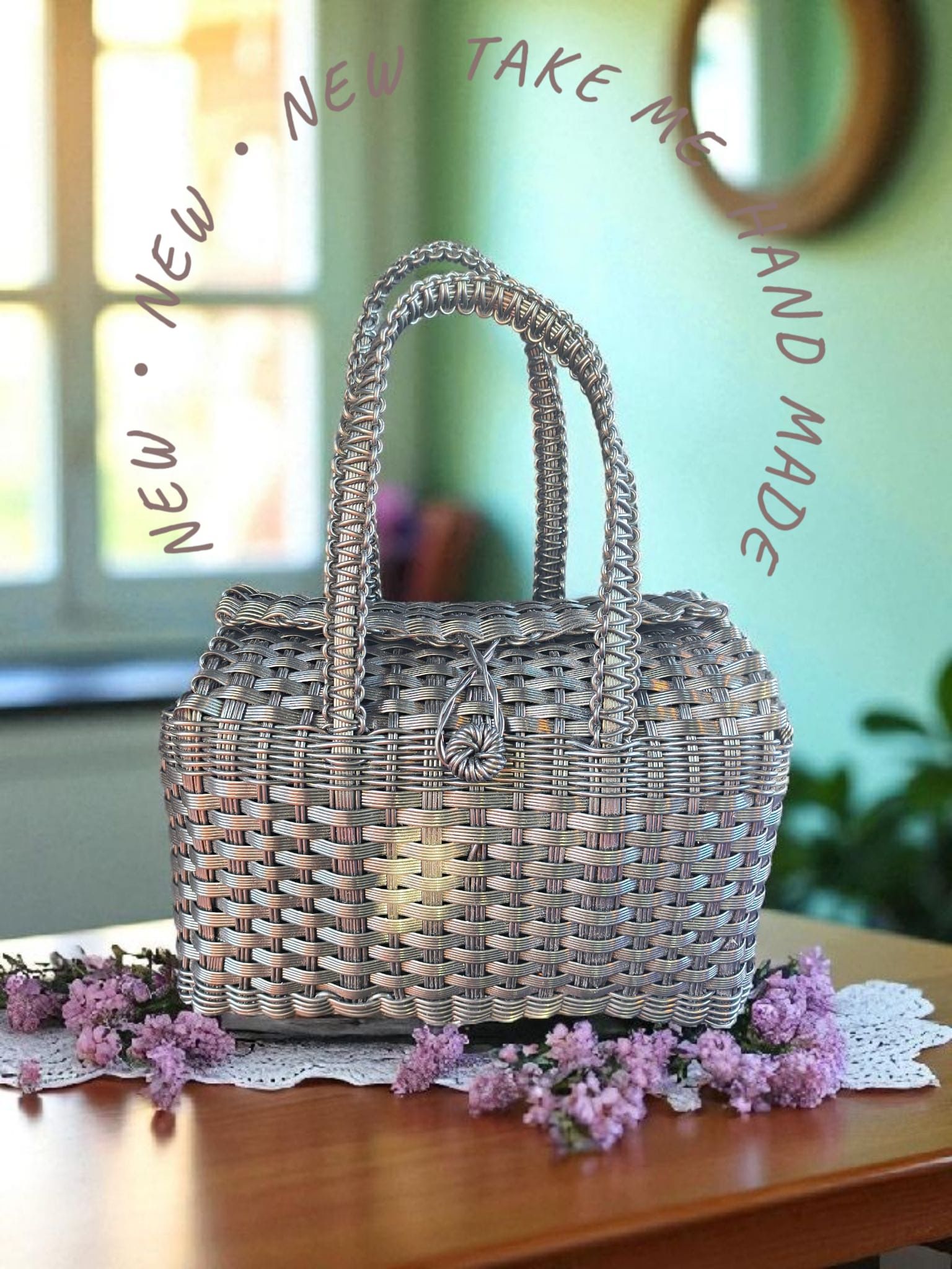Mexican Mercado Bag