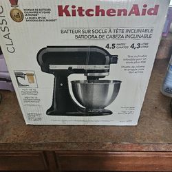 KitchenAid Mixer New Inbox