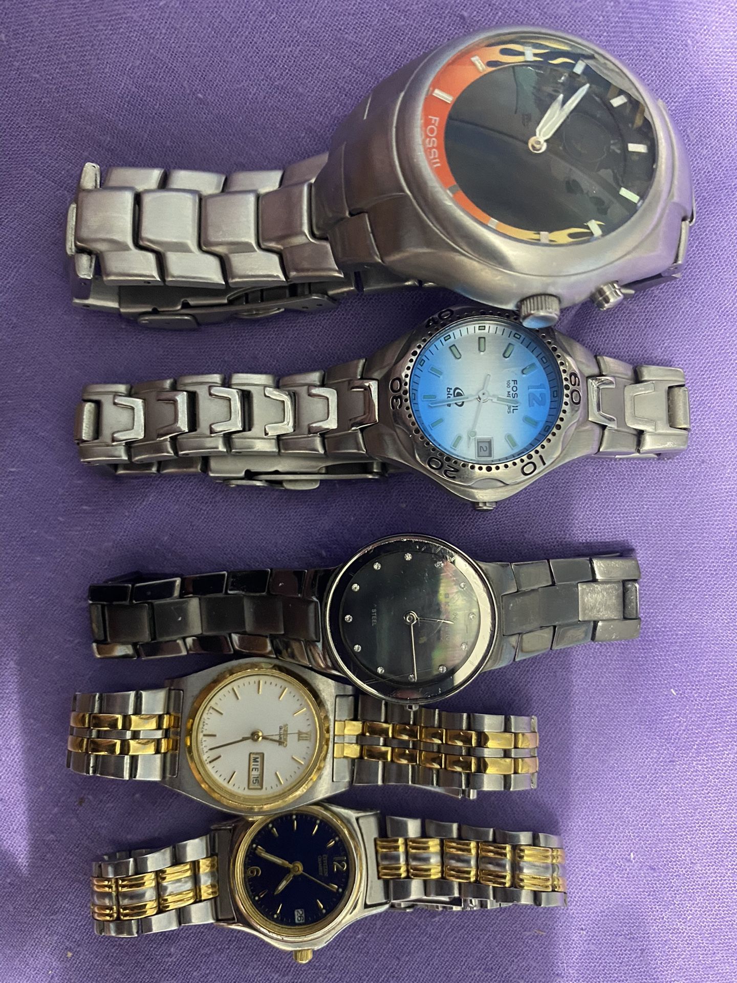 Watches