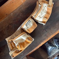 Husky Tool Belt
