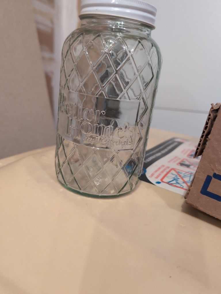 Jars With Lids