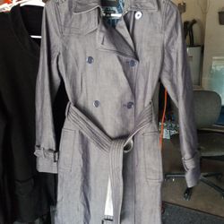 Banana Republic Trench