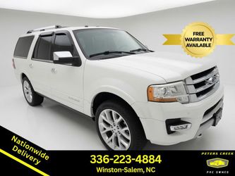 2017 Ford Expedition EL