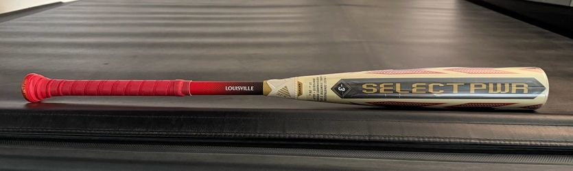 2027 Louisville Select PWR BBCOR BAT
