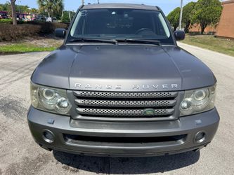 2007 Land Rover Range Rover