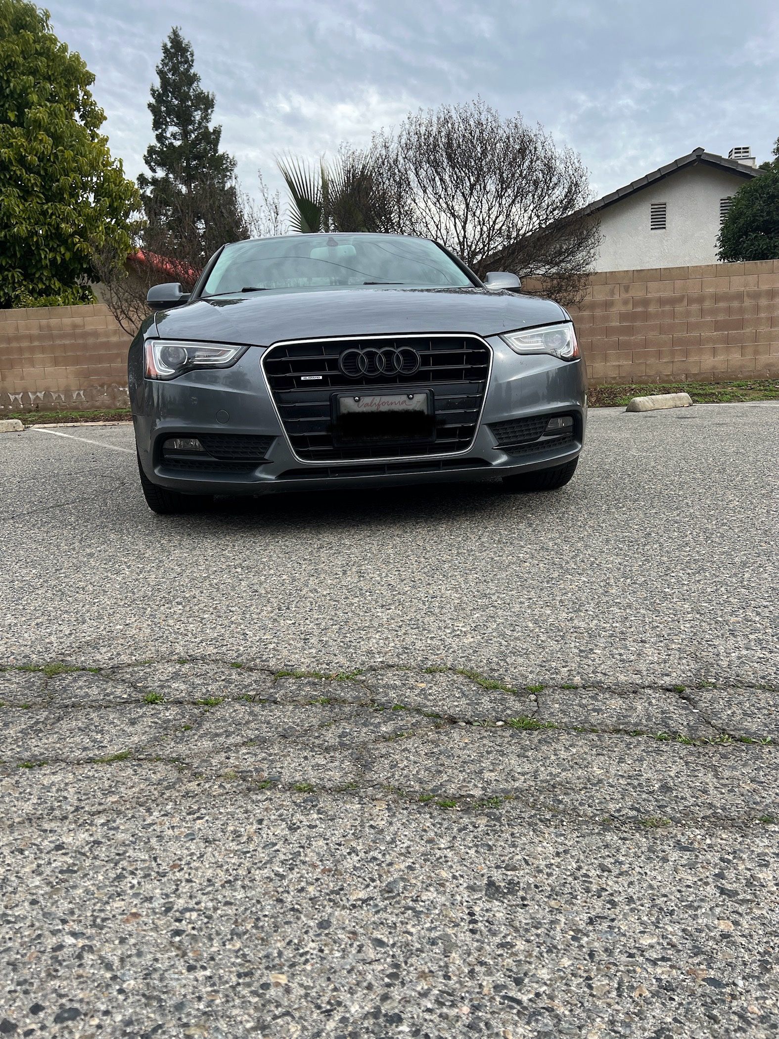 2014 Audi A5