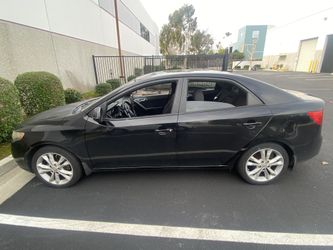 2013 KIA Forte