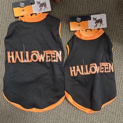 Halloween Pet Sweatshirt
