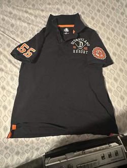 Disneyland Collar Shirt