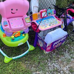 Free Baby Toys