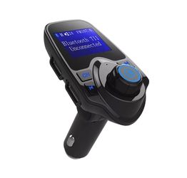 Bluetooth Para Carro T11, con entrada Usb y SDCard, y entrada auxiliar.