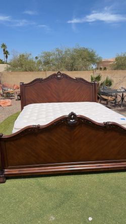 King Bed