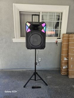 Pioneer Bluetooth Speaker