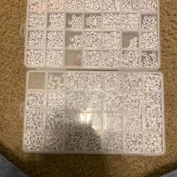 LETTER BEADS