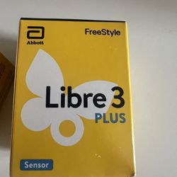 Libre 3 Plus