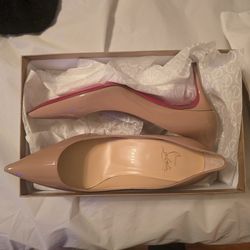 Christian Louboutin Brand New In A Box MINT CONDITION
