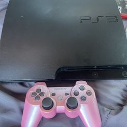 PlayStation 3 Console Ps3 Console Controller Fallout Skyrim Uncharted 