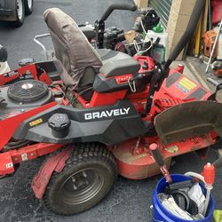 Gravely Compact Pro 34 