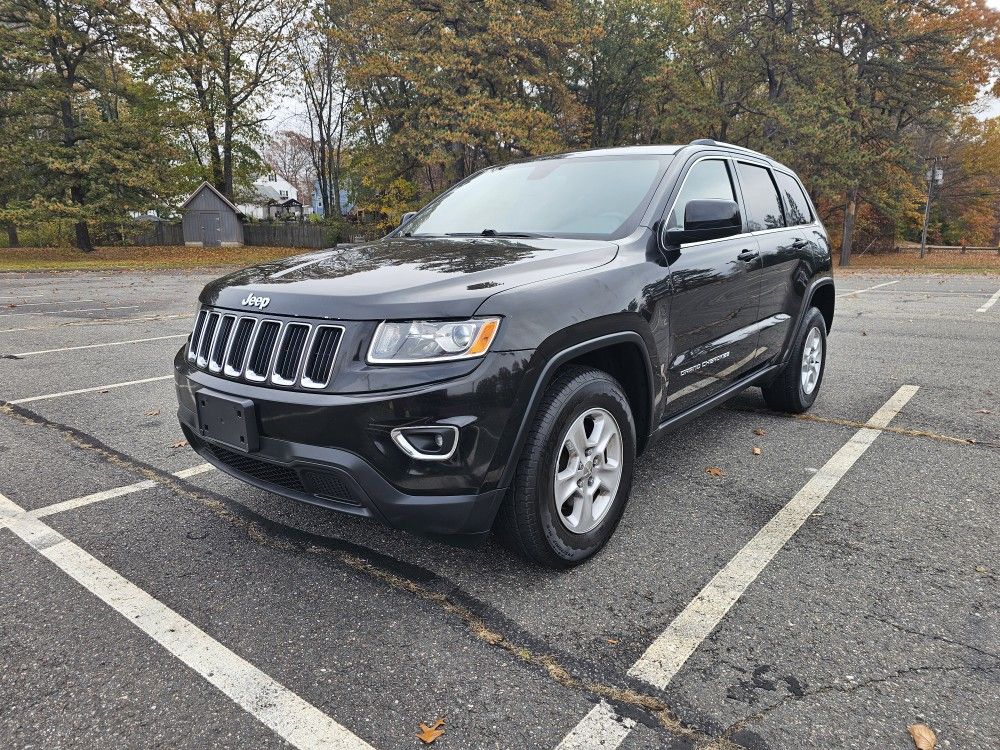 2015 Jeep Grand Cherokee