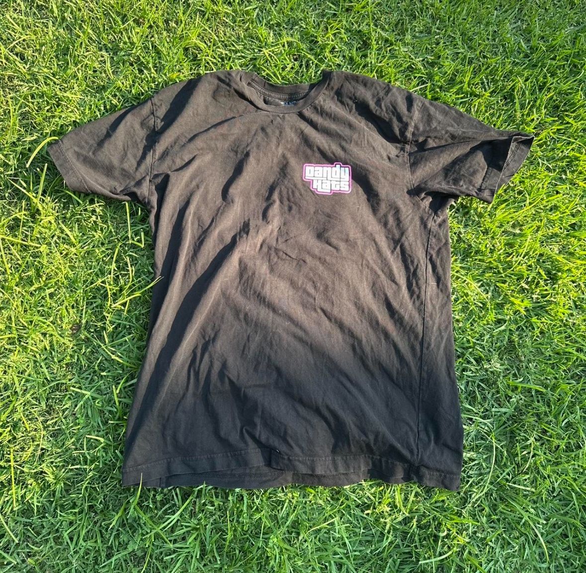 Dandy H Exclusive Crew Member T-Shirt