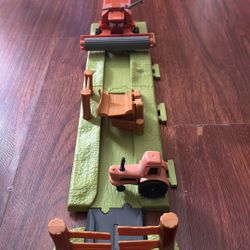 Disney Cars Track