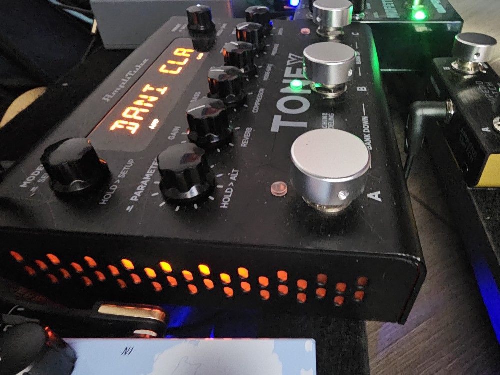 Tonex Pedal