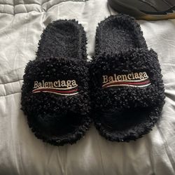 Balenciaga Slides